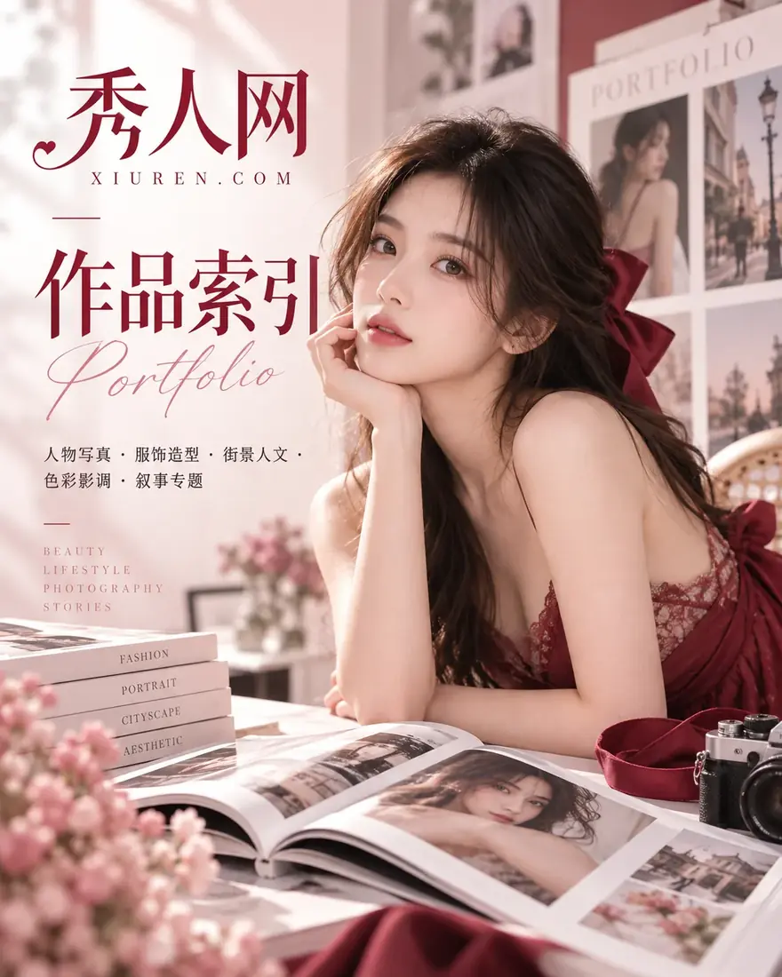 作品索引视觉入口
